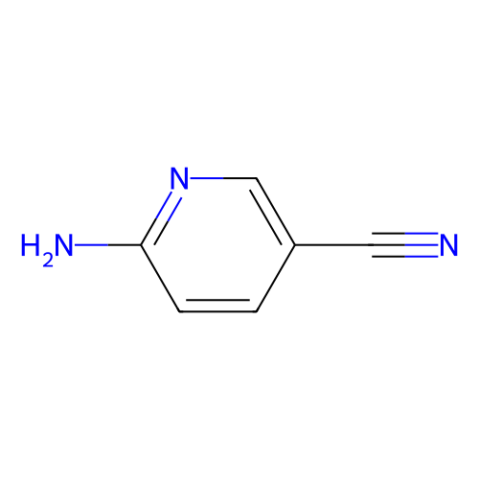 2-氨基-5-氰基吡啶,2-Amino-5-cyanopyridine