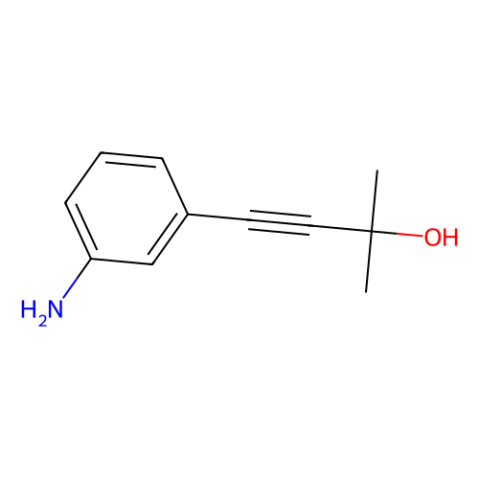 4-(3-氨苯基)-2-甲基-3-丁炔-2-醇,4-(3-Aminophenyl)-2-methyl-3-butyn-2-ol