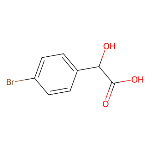 4-溴-DL-扁桃酸,4-Bromo-DL-mandelic Acid