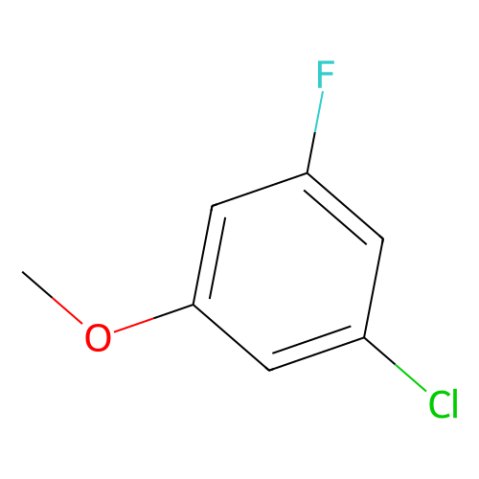 3-氯-5-氟苯甲醚,3-Chloro-5-fluoroanisole