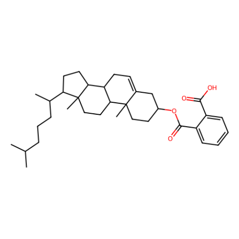 邻苯二甲酸胆固醇氢酯,Cholesterol Hydrogen Phthalate