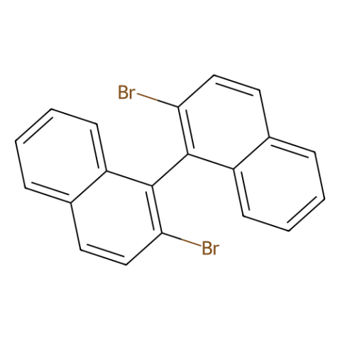 2,2'-二溴-1,1'-联萘,2,2'-Dibromo-1,1'-binaphthyl