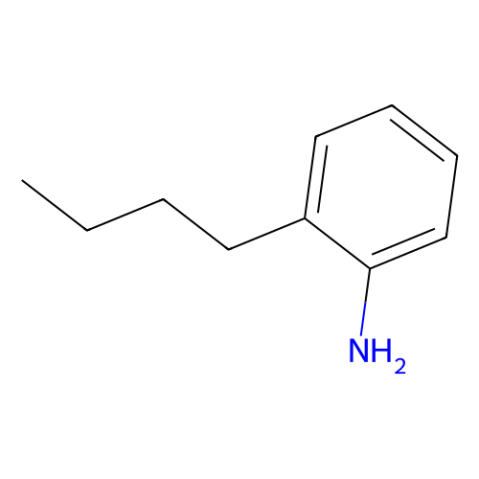 2-丁基苯胺,2-Butylaniline