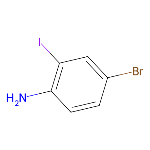 4-溴-2-碘苯胺,4-Bromo-2-iodoaniline