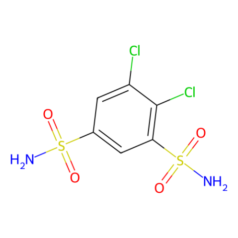 雙氯非那胺,Dichlorphenamide