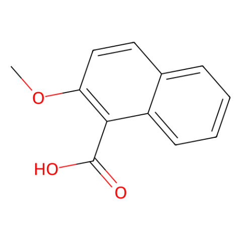 2-甲氧基-1-萘甲酸,2-Methoxy-1-naphthoic Acid