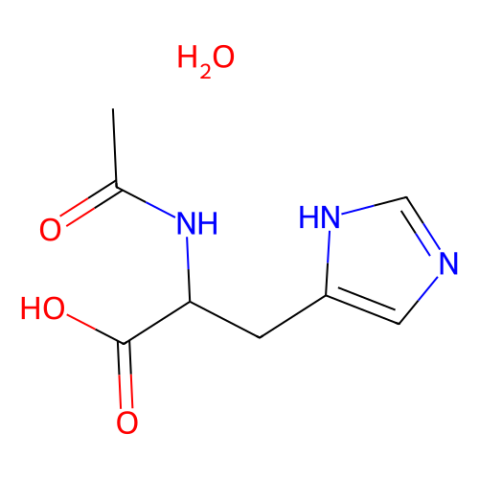 N-乙酰基-DL-组氨酸一水合物,N-Acetyl-DL-histidine Monohydrate