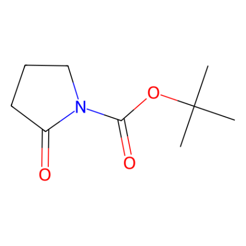 1-(叔丁氧羰基)-2-吡咯烷酮,1-(tert-Butoxycarbonyl)-2-pyrrolidinone