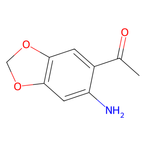 6'-氨基-3',4'-(亞甲基二氧代)苯乙酮,6'-Amino-3',4'-(methylenedioxy)acetophenone