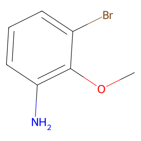 3-溴-2-甲氧基苯胺,3-Bromo-2-methoxyaniline