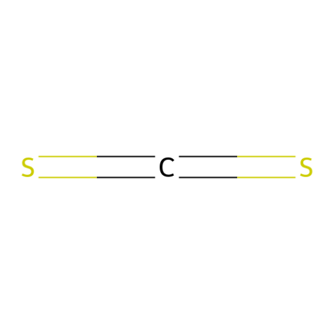 二硫化碳,Carbon disulfide