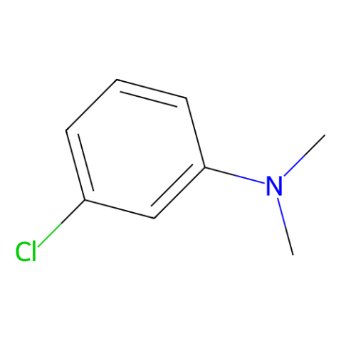 3-氯-N,N-二甲基苯胺,3-Chloro-N,N-dimethylaniline