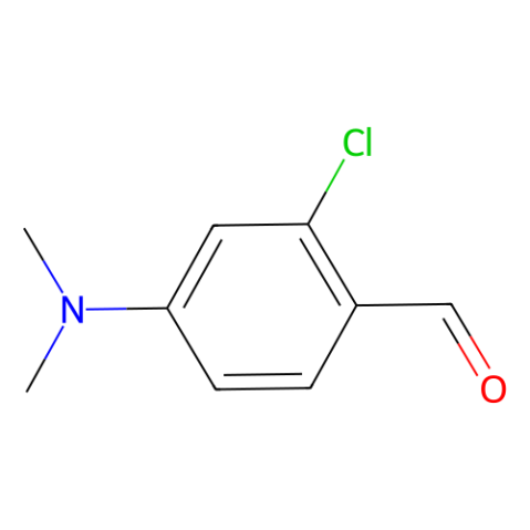 2-氯-4-(二甲基氨基)苯甲醛,2-Chloro-4-(dimethylamino)benzaldehyde