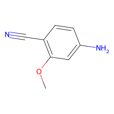 4-氨基-2-甲氧基苯甲腈,4-Amino-2-methoxybenzonitrile