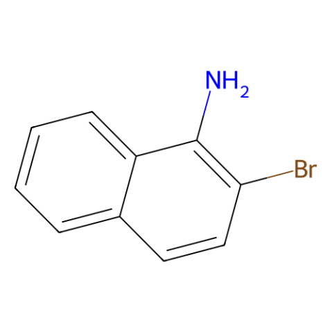 1-氨基-2-溴萘,1-Amino-2-bromonaphthalene