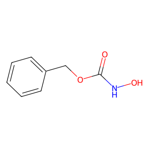 N-苄氧羰基羟胺,N-Carbobenzoxyhydroxylamine