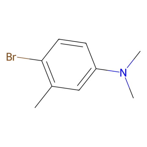 4-溴-N,N,3-三甲基苯胺,4-Bromo-N,N,3-trimethylaniline