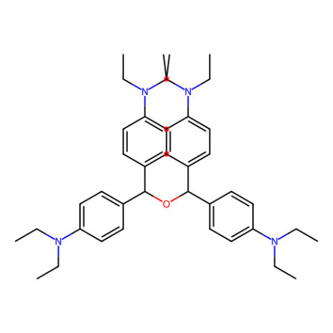 雙[雙[4-(二乙氨基)苯基]甲基]醚,Bis[bis[4-(diethylamino)phenyl]methyl] Ether