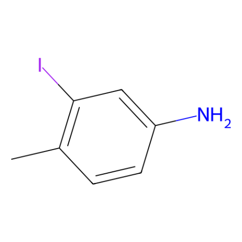 3-碘-4-甲基苯胺,3-Iodo-4-methylaniline