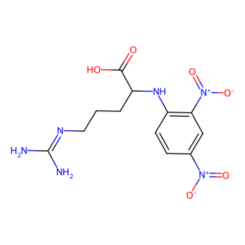 Nα-(2,4-二硝基苯基)-L-精氨酸,Nα-(2,4-Dinitrophenyl)-L-arginine