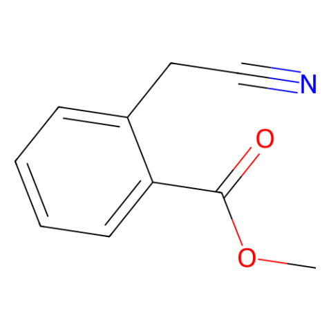 2-(氰甲基)苯甲酸甲酯,2-(Cyanomethyl)benzoic Acid Methyl Ester