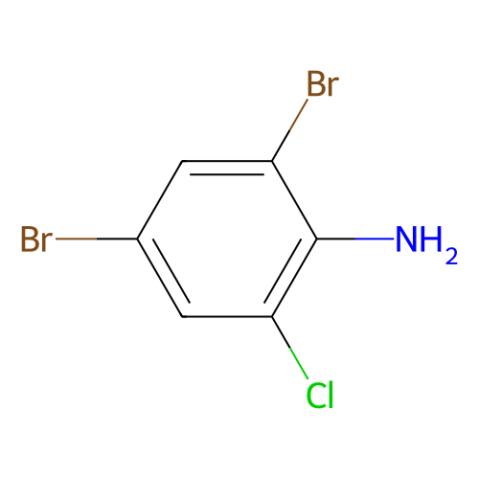 2-氯-4,6-二溴苯胺,2-Chloro-4,6-dibromoaniline