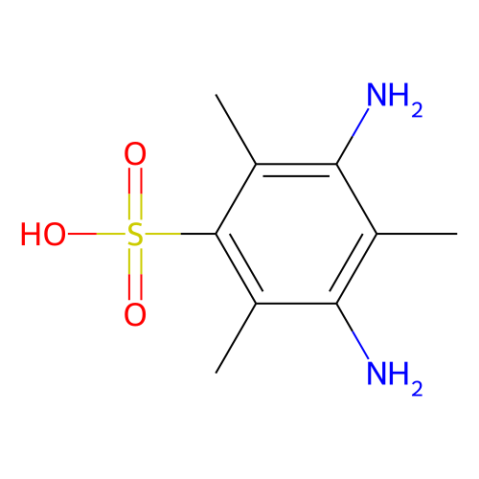 3,5-二氨基-2,4,6-三甲基苯磺酸,3,5-Diamino-2,4,6-trimethylbenzenesulfonic Acid