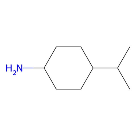 4-异丙基环己胺 (顺反异构体混合物),4-Isopropylcyclohexylamine (cis- and trans- mixture)