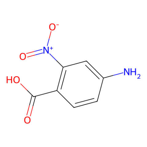 4-氨基-2-硝基苯甲酸,4-Amino-2-nitrobenzoic Acid