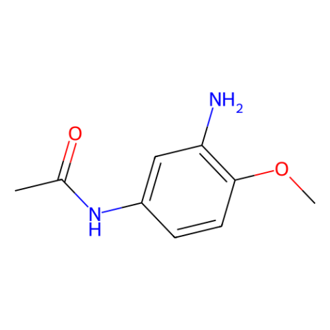 3'-氨基-4'-甲氧基乙酰苯胺,2-Amino-4-acetamino anisole