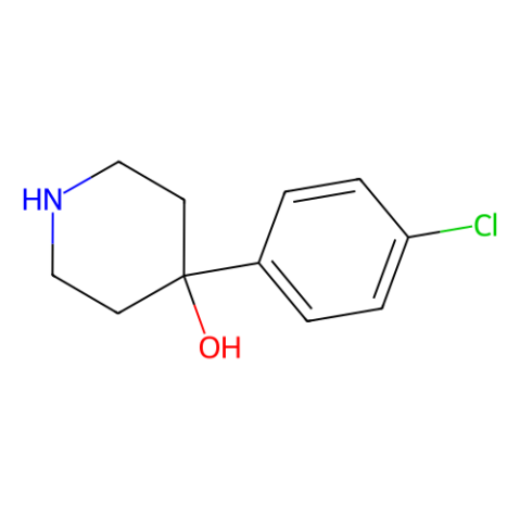 4-(4-氯苯基)-4-羟基哌啶,4-(4-Chlorophenyl)-4-hydroxypiperidine