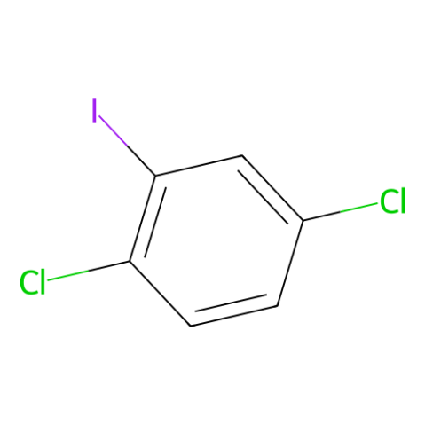 1,4-二氯-2-碘苯,1,4-Dichloro-2-iodobenzene