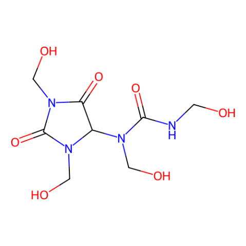 重氮烷基脲,Diazolidinyl Urea