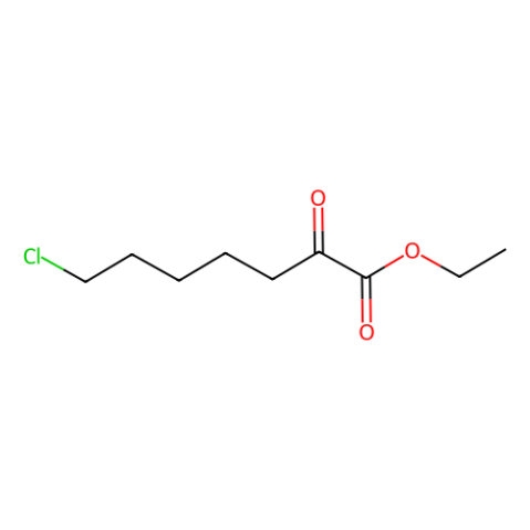 7-氯-2-氧代庚酸乙酯,7-Chloro-2-oxoheptanoic Acid Ethyl Ester