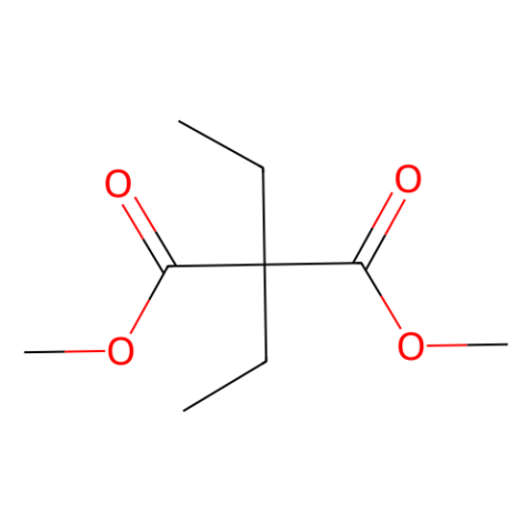 二乙基丙二酸二甲酯,dimethyl diethylmalonate
