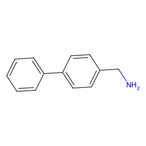 4-苯基苄胺,4-Phenylbenzylamine