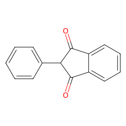 苯茚二酮,Phenindione