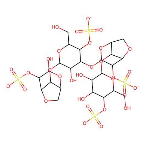 ι-角叉菜聚糖,ι-Carrageenan