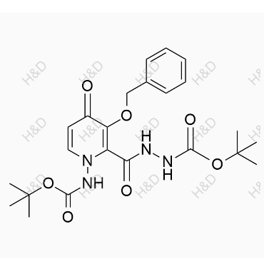 巴洛沙韦杂质72,Baloxavir Impurity 72