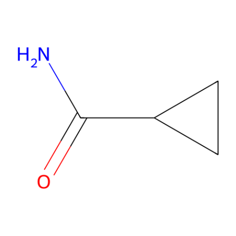 环丙酰胺,Cyclopropanecarboxamide