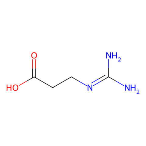 beta-丙酸胍,β-Guanidinopropionic acid