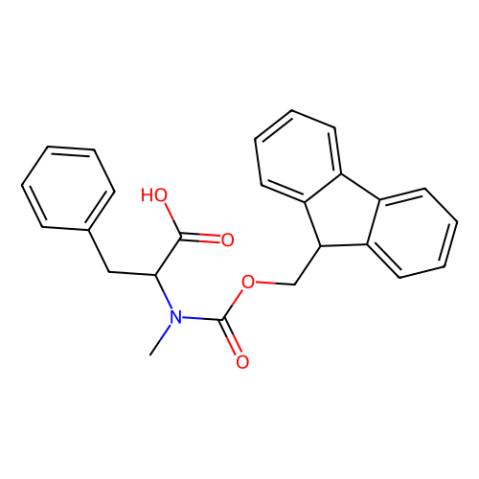 FMOC-N-甲基-L-苯丙氨酸,Fmoc-N-Me-Phe-OH
