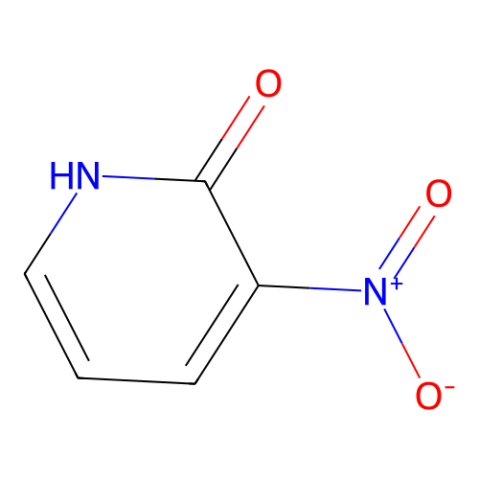 2-羥基-3-硝基吡啶,2-Hydroxy-3-nitropyridine