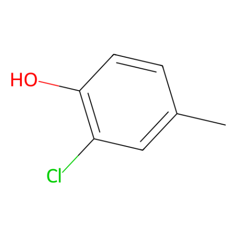 2-氯-4-甲基苯酚,2-chloro-4-methylphenol