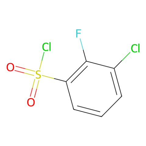 3-氯-2-氟苯磺酰氯,3-Chloro-2-fluorobenzenesulfonyl Chloride