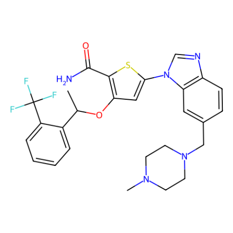 GSK461364,GSK461364