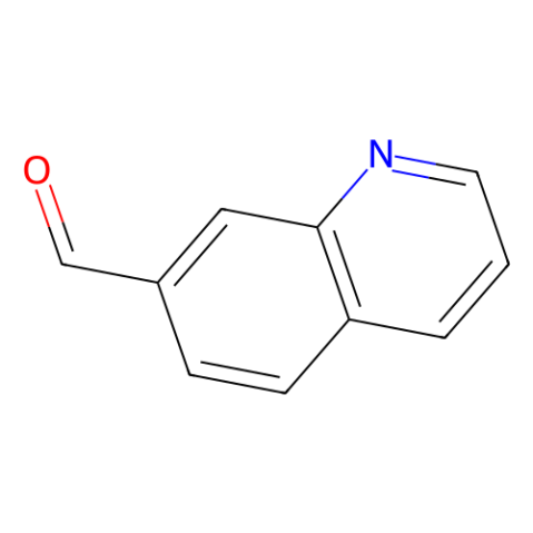7-喹啉甲醛,7-Quinolinecarboxaldehyde