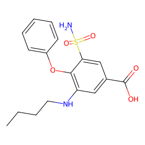 布美他尼,Bumetanide