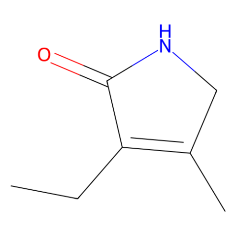 3-乙基-4-甲基-3-吡咯啉-2-酮,3-Ethyl-4-methyl-3-pyrroline-2-one