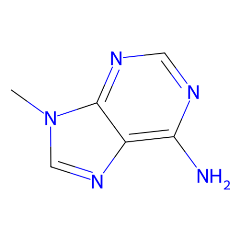 9-甲基腺嘌呤,9-Methyl-adenine